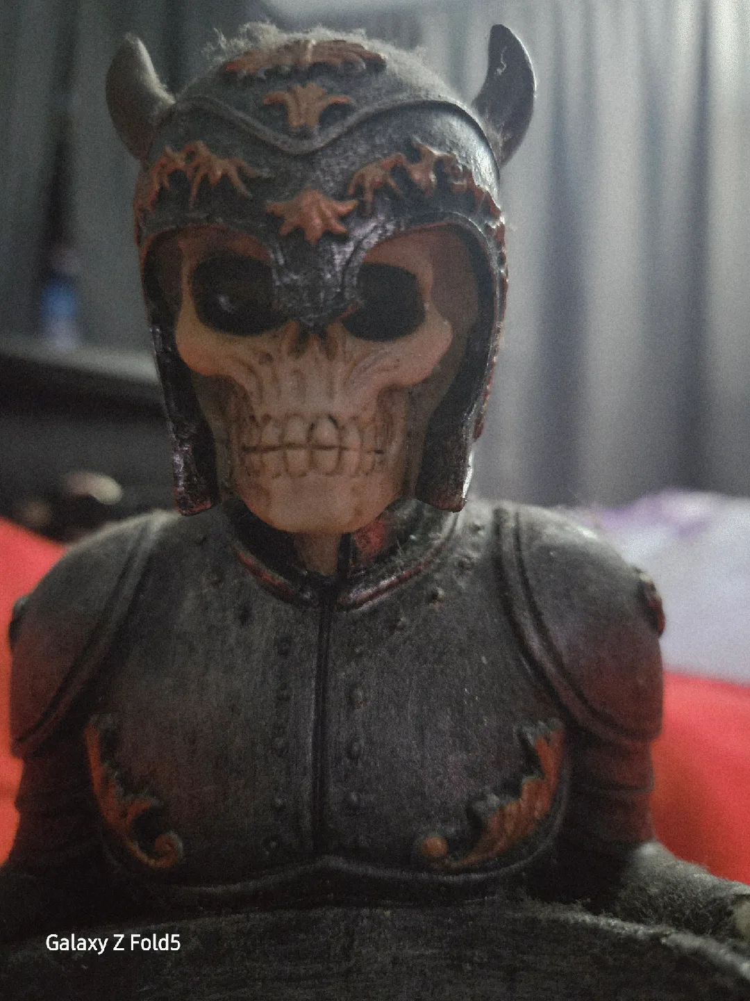 Skeleton Warrior Statue image indicator(5)