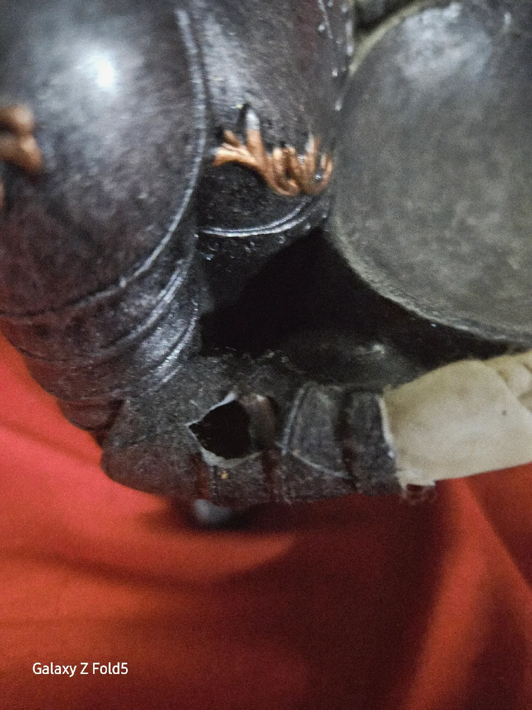 Skeleton Warrior Statue image indicator(6)