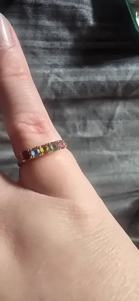 Gemstone Ring thumbnail