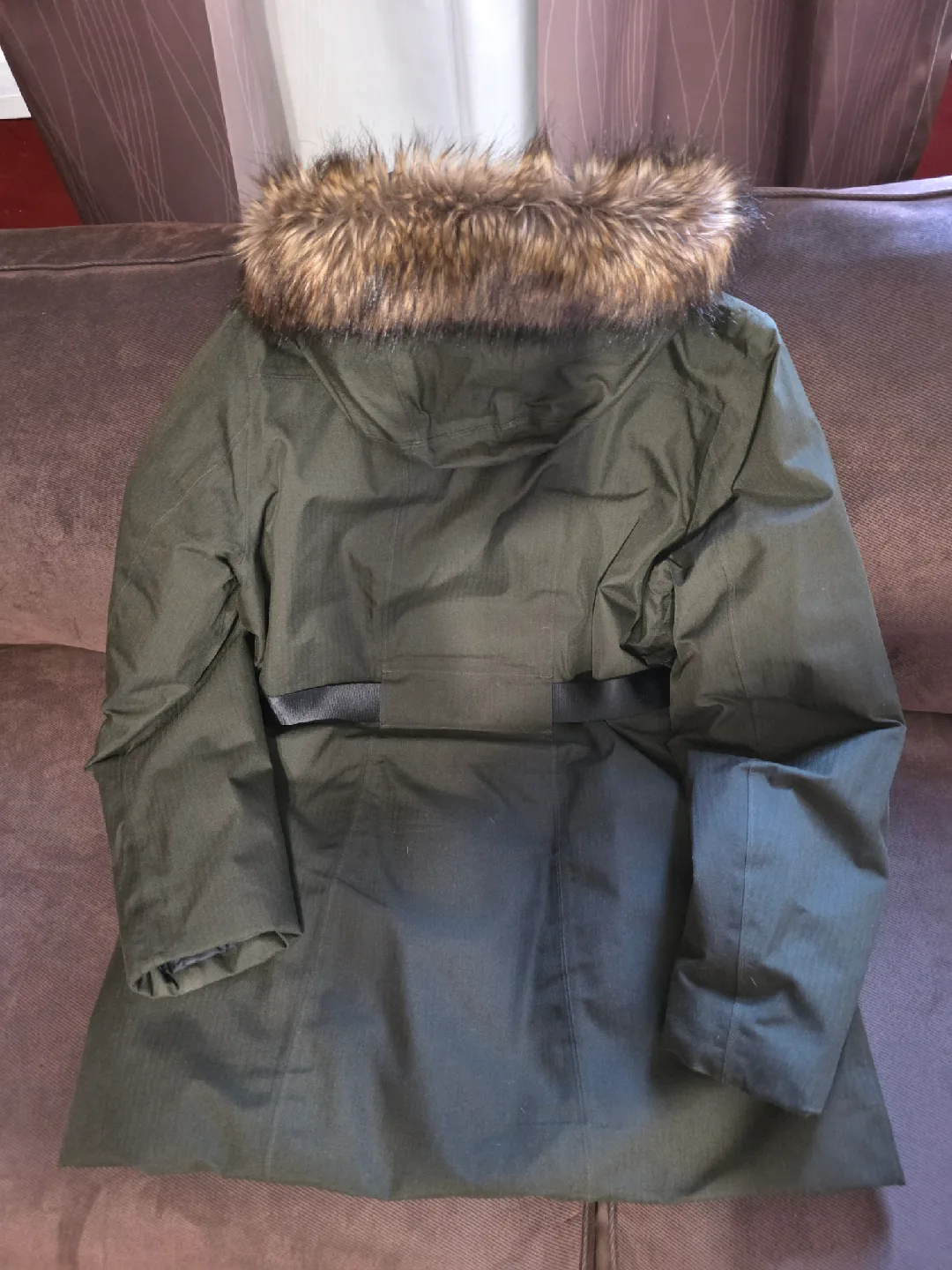 🥕 The North Face Parka - Women's L image indicator(3)