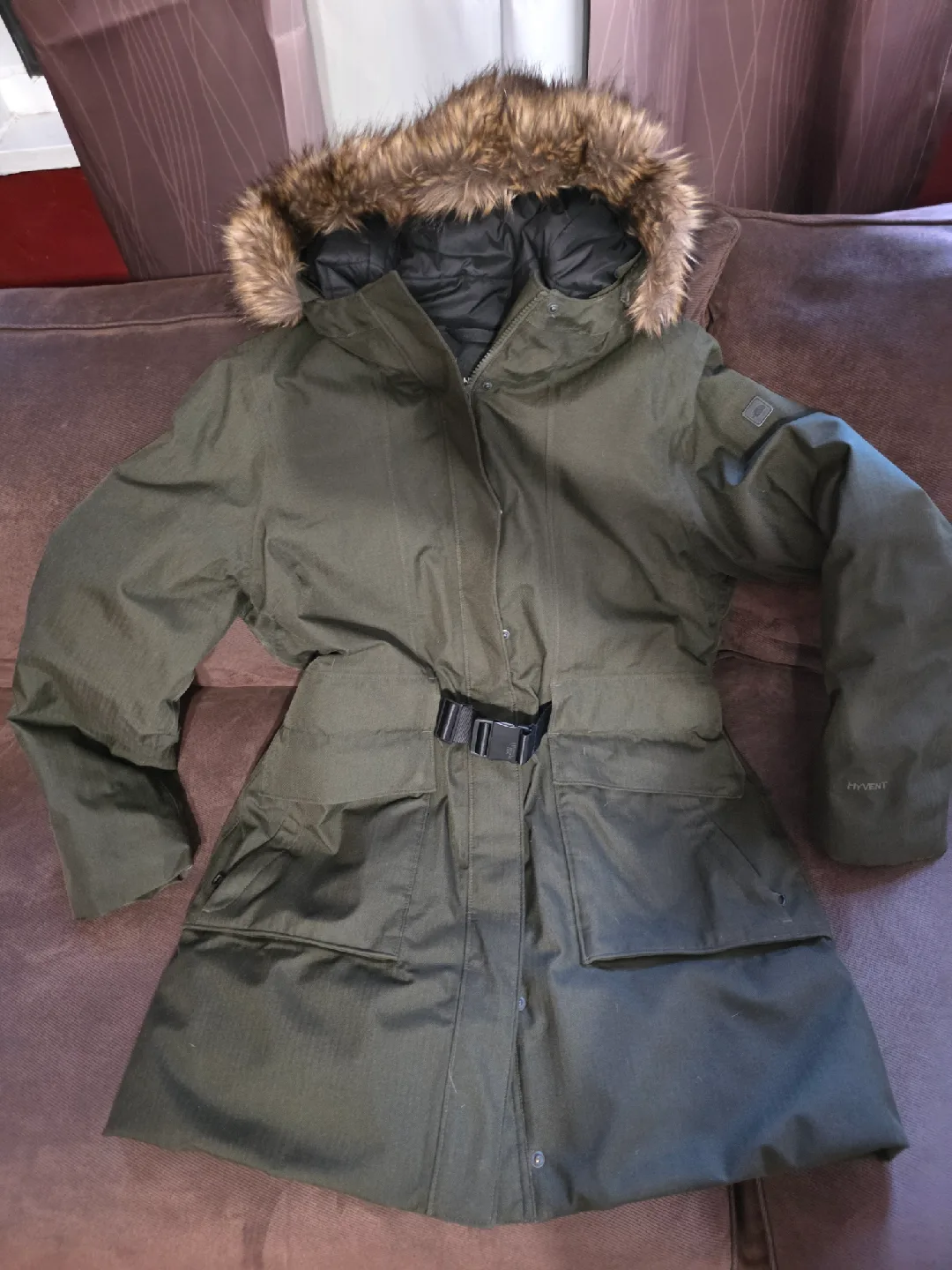 🥕 The North Face Parka - Women's L image indicator(4)