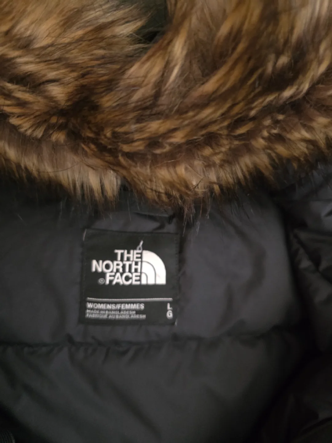 🥕 The North Face Parka - Women's L image indicator(5)
