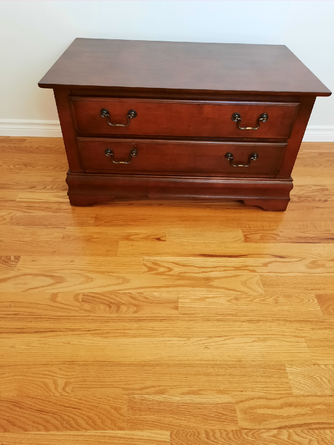 cherry cabinet
