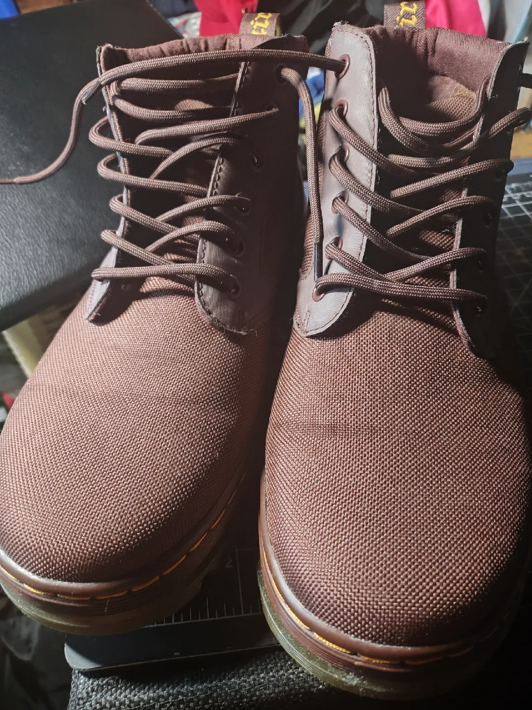 Dr. Martens Bonny Chukka Boots image indicator(2)