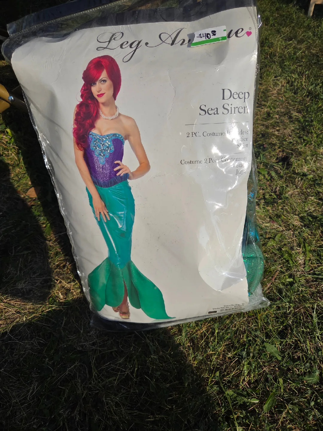 Leg Avenue Deep Sea Siren Costume - Size M thumbnail