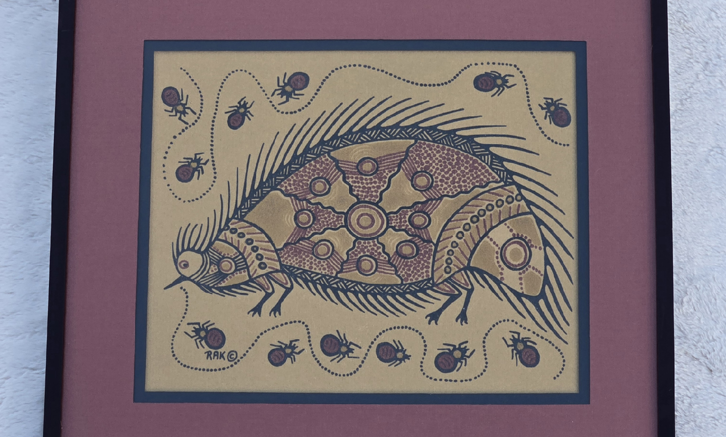 Australian Indigenous Art - photo 2