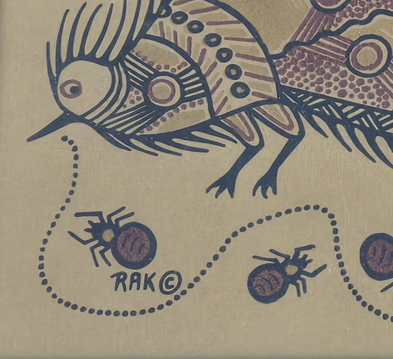Australian Indigenous Art - photo 3