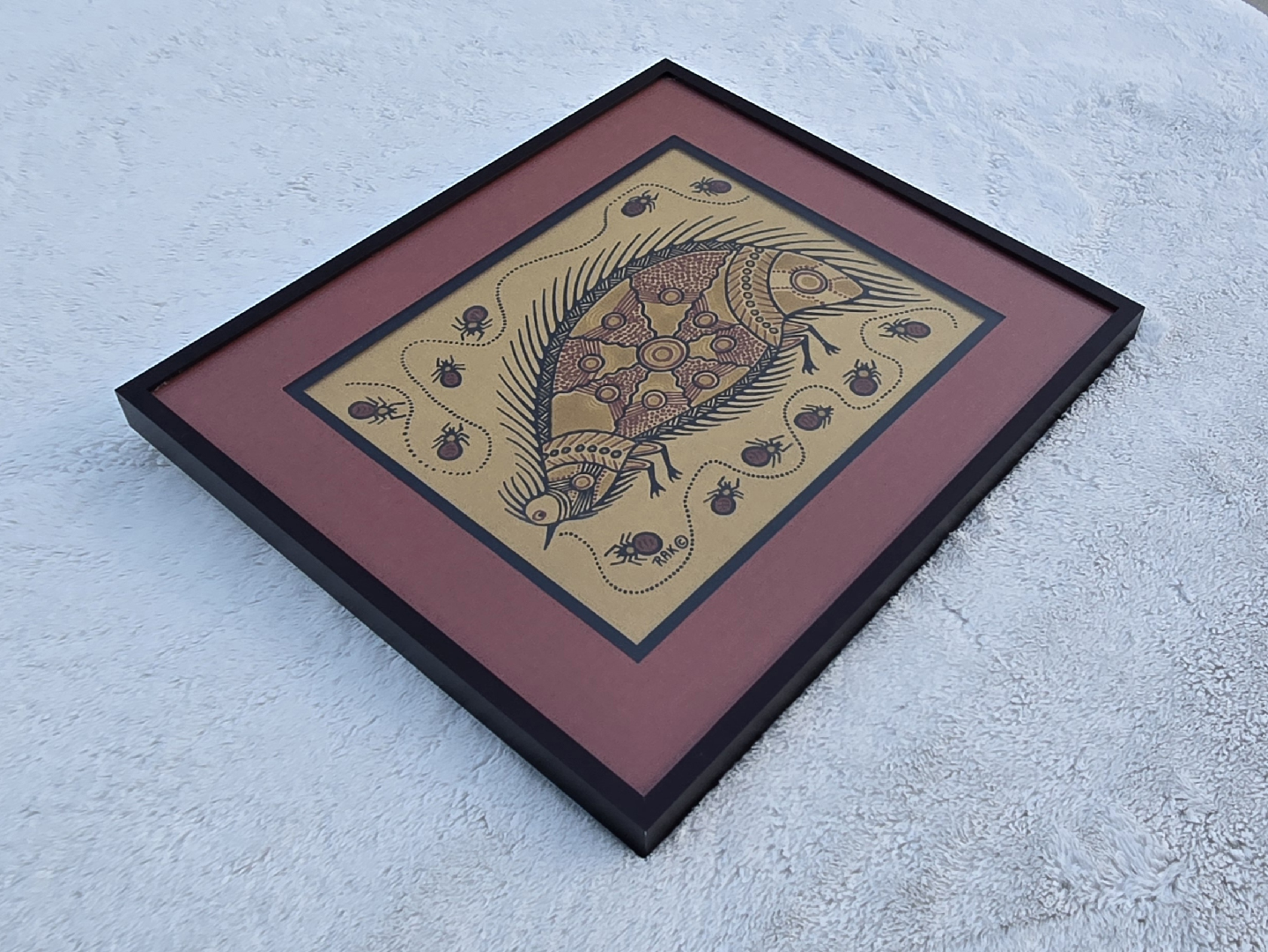Australian Indigenous Art - photo 4