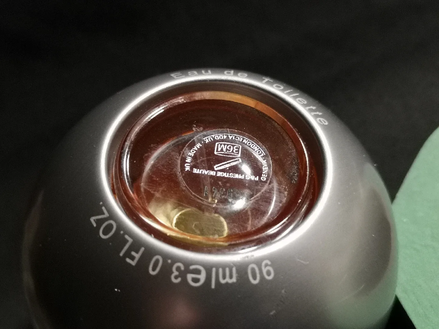 Hugo Boss ~In Motion ~90mL 1st Edition Cologne Fragrance image indicator(7)