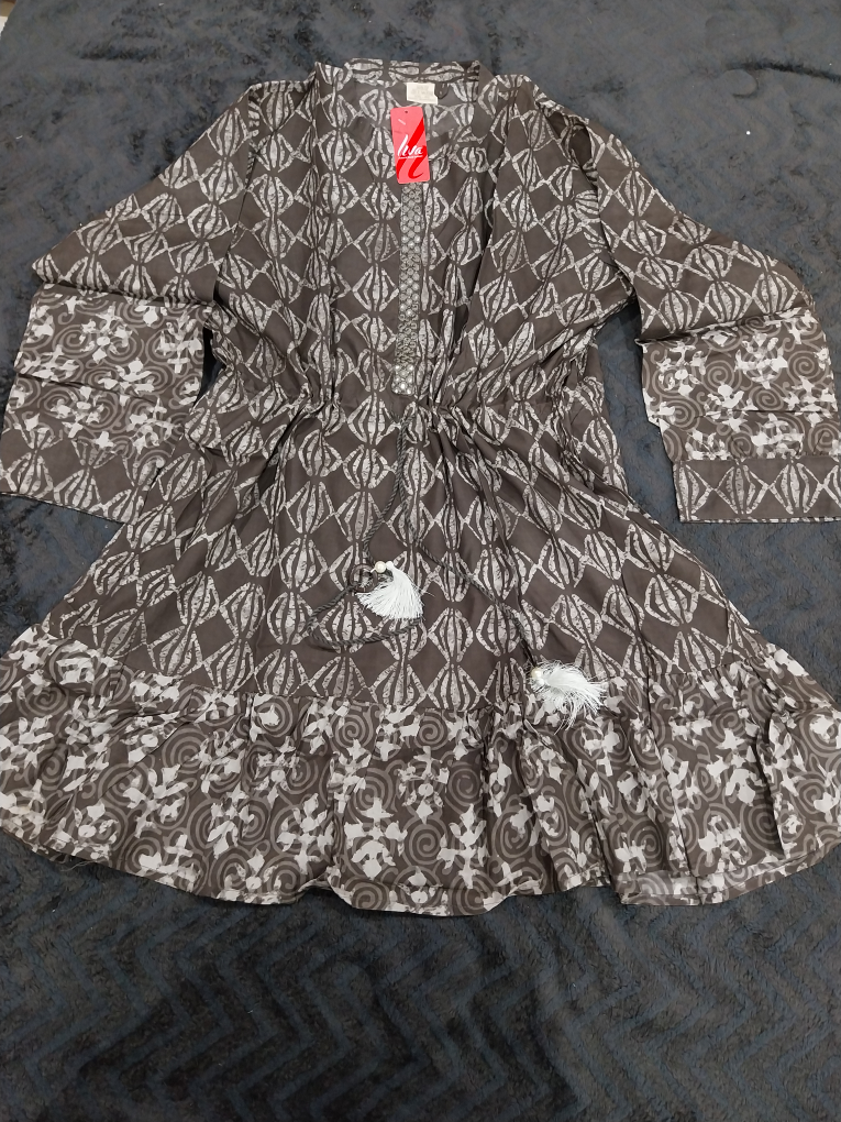 Liva Printed Dress - photo 5