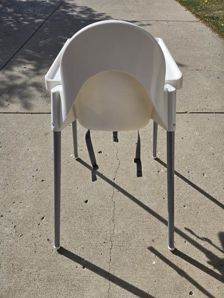 IKEA Antilop High Chair - photo 5