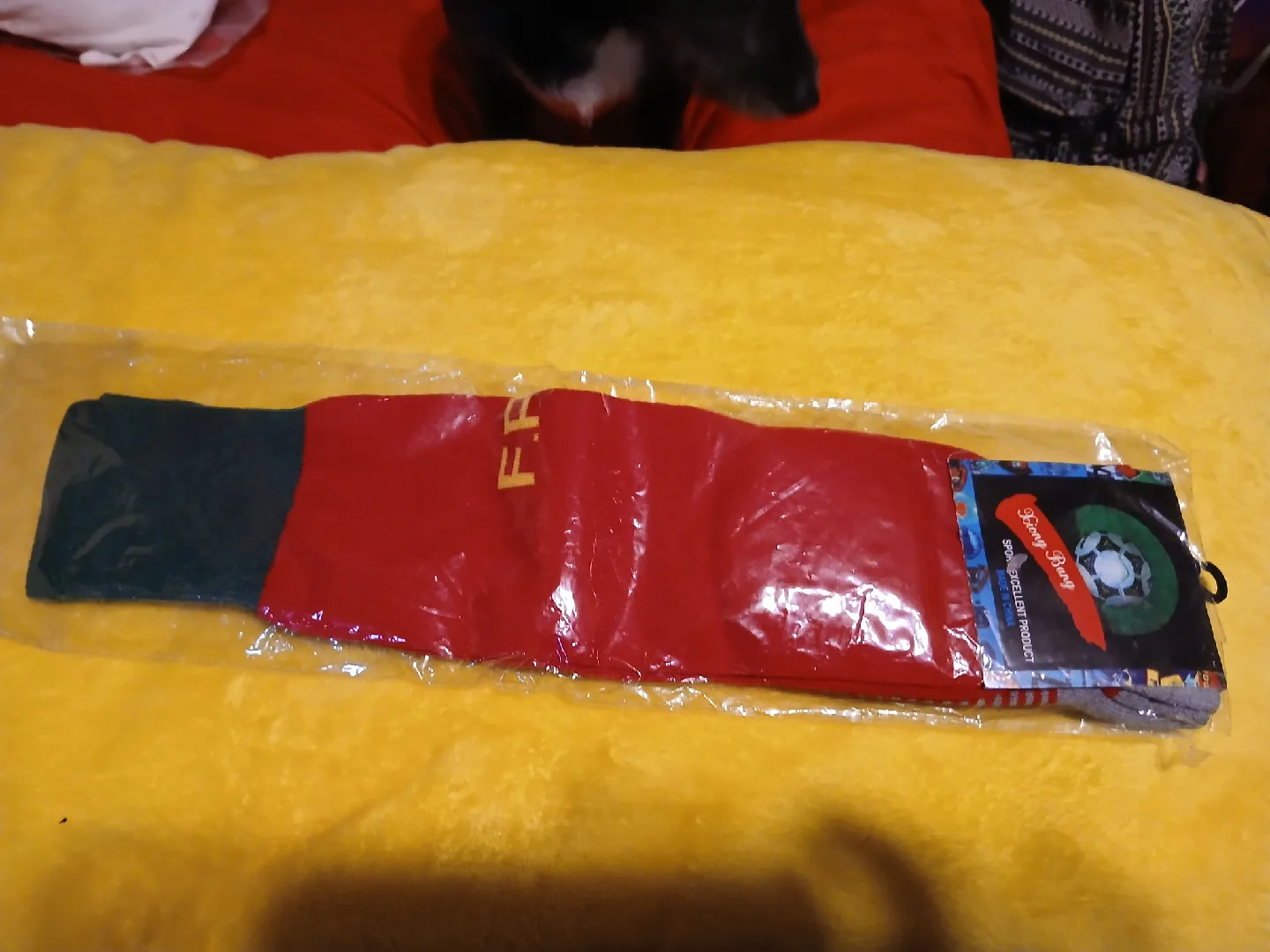 Nike Portugal Ronaldo #7 Soccer Jersey Kit image indicator(5)