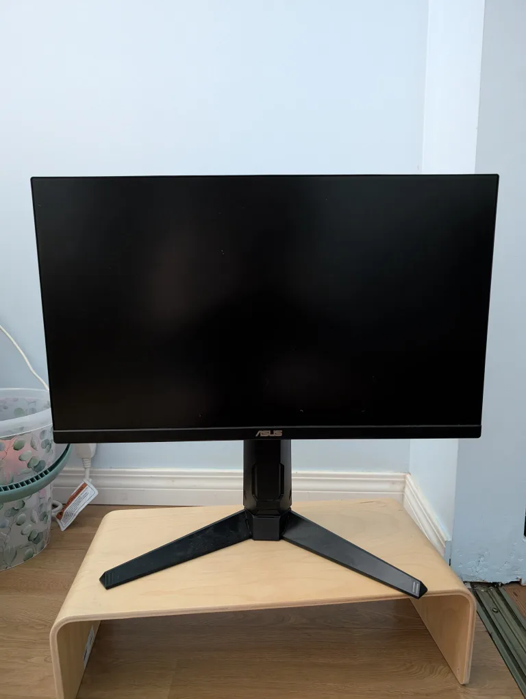 ASUS VG249QL3A 24 inch Monitor thumbnail