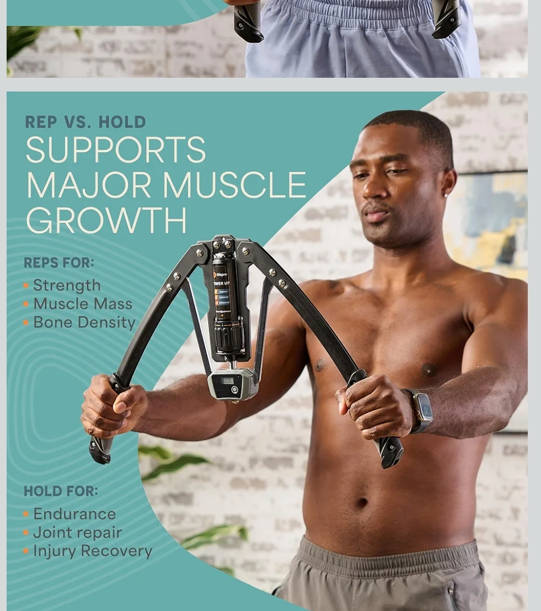 Power Up Forearm Exerciser