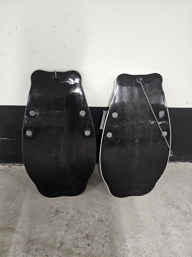 2 Snowboogie Snow Sleds - photo 2