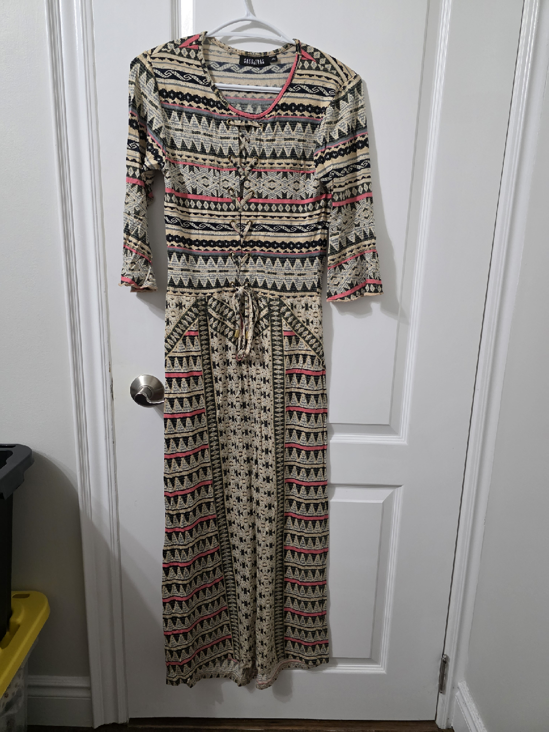 Maxi Dress - Size Small