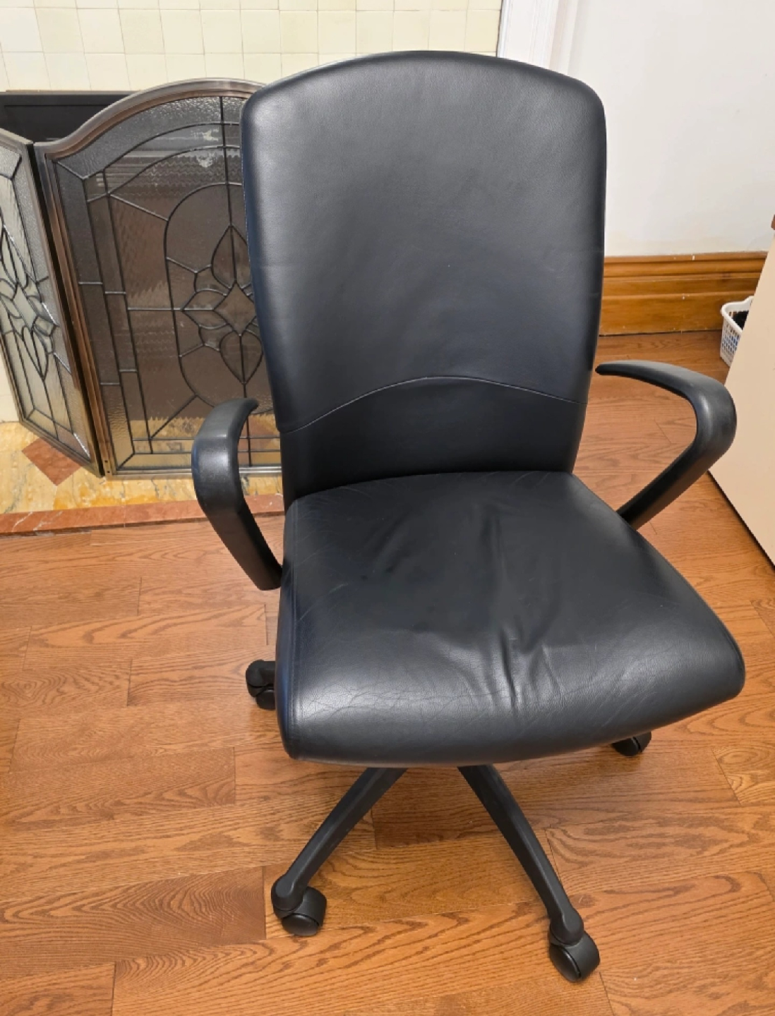 Black Office Chair