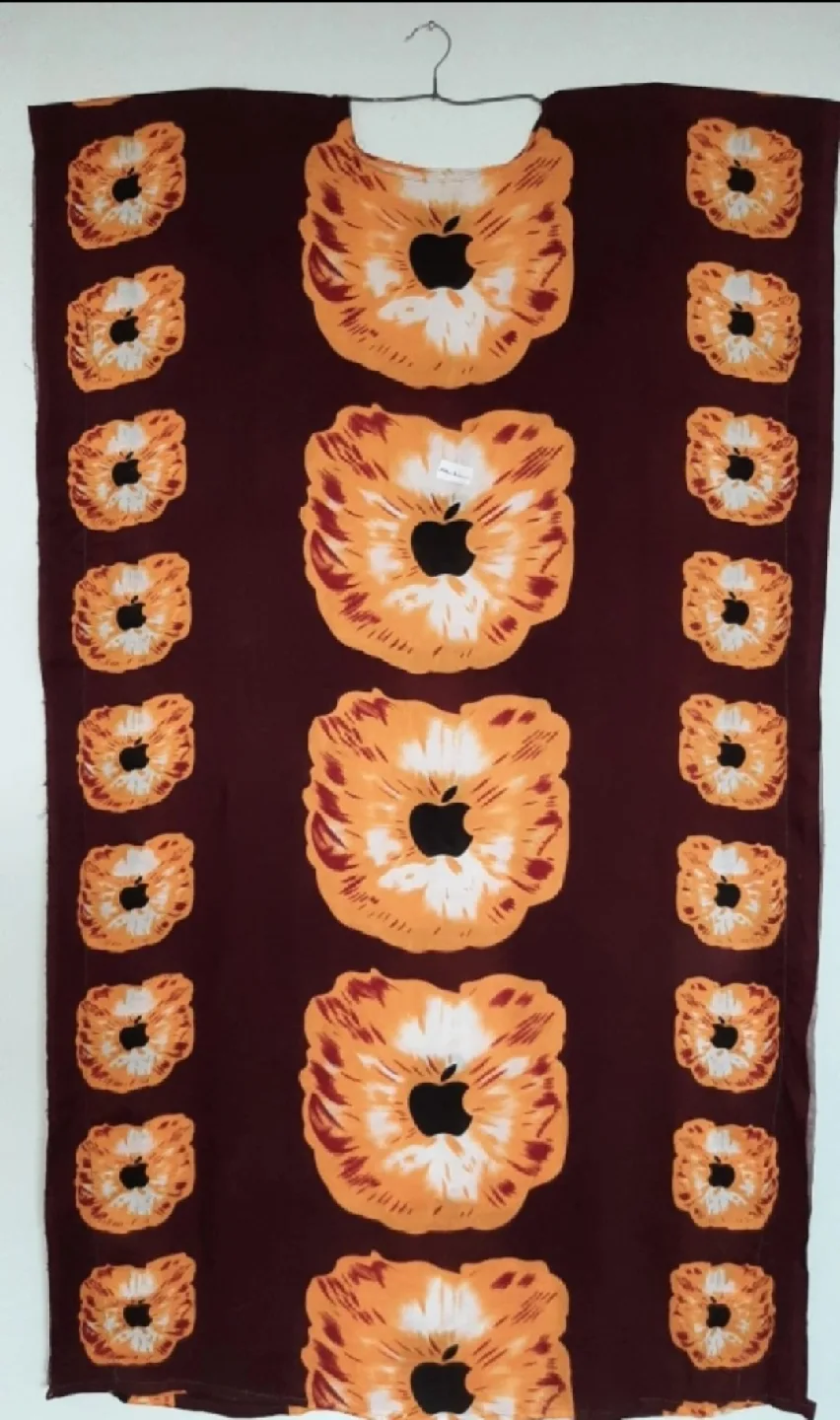 Various Colorful Patterned Caftan Dresses image indicator(7)