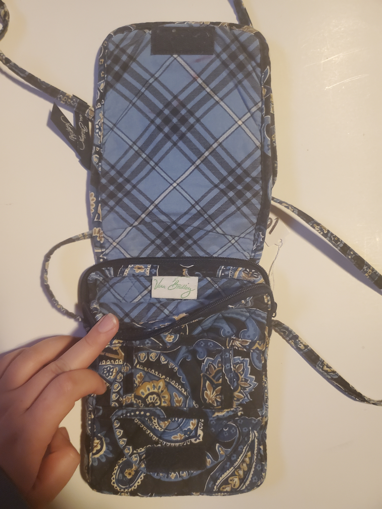 Vera Bradley cross body purse - photo 3