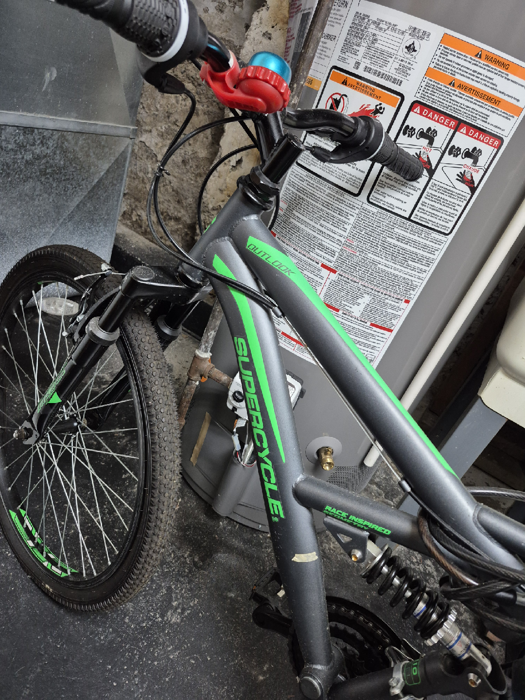 Supercycle Outlock Mountain Bike - photo 3
