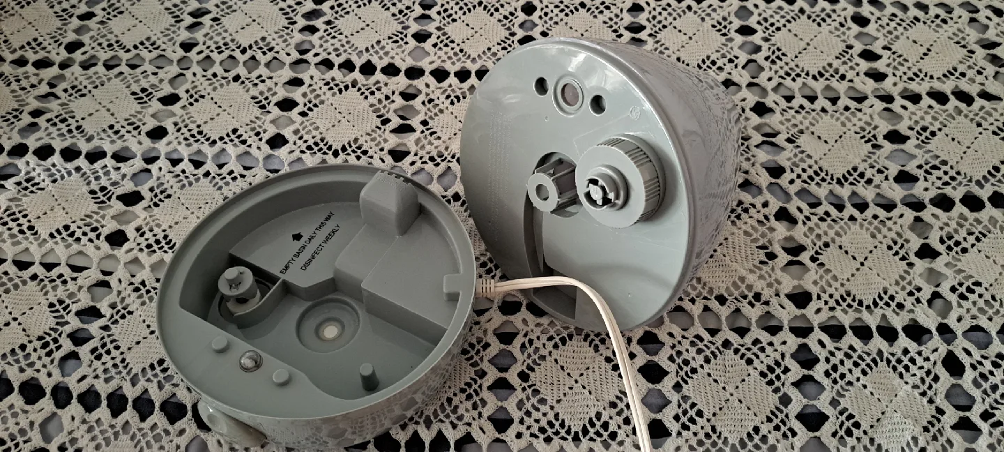 Crane Ultrasonic Cool Mist Humidifier image indicator(3)