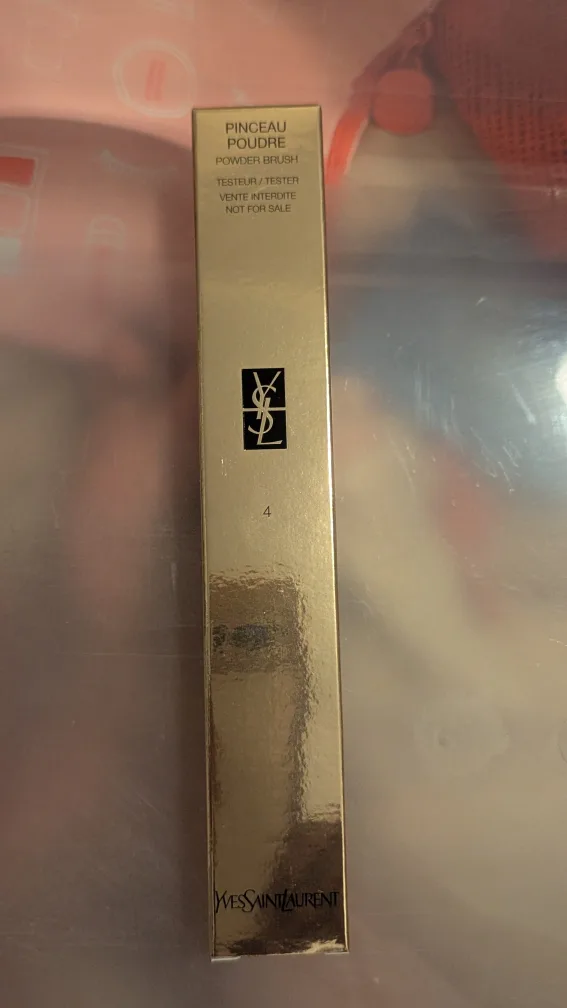 Yves Saint Laurent Pinceau Poudre Powder Brush thumbnail