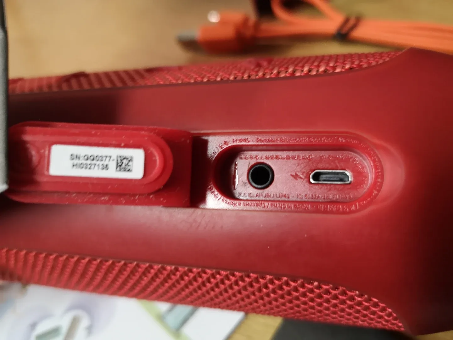 JBL Flip 4 ~Bluetooth Speaker image indicator(10)