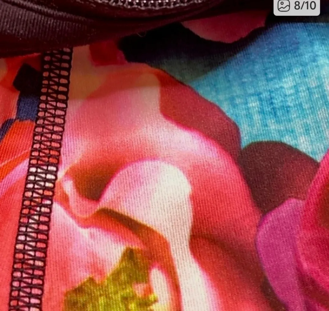 Louboutin  leggings  like new image indicator(7)