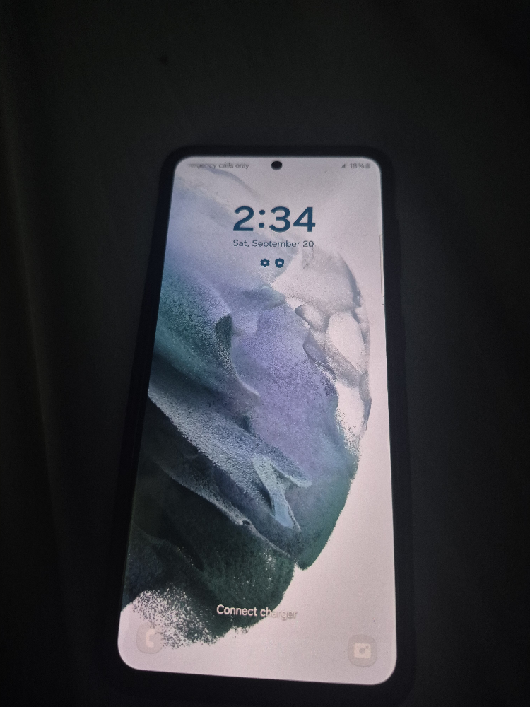 Samsung Galaxy S21 5G 128 gb