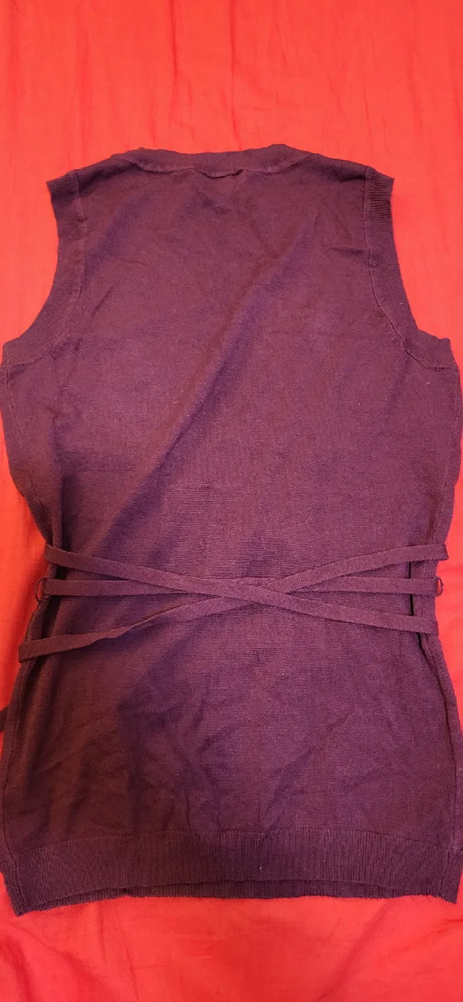 Jacob women's vest X small image indicator(3)