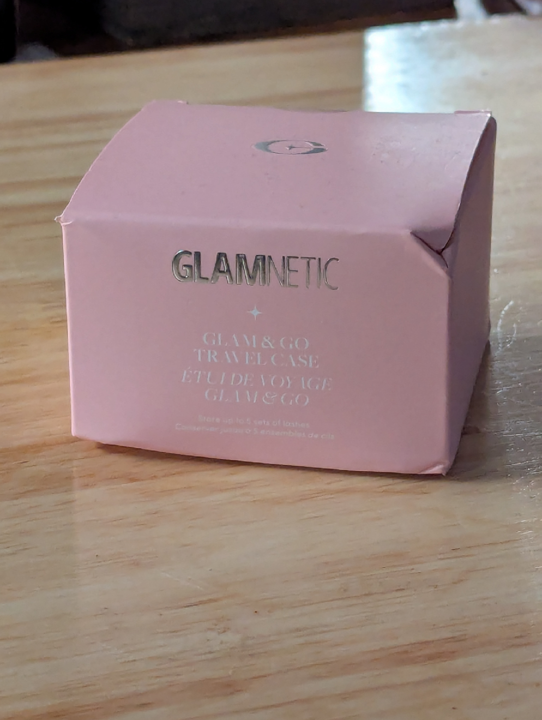 Glamnetic Glam & Go Travel Case