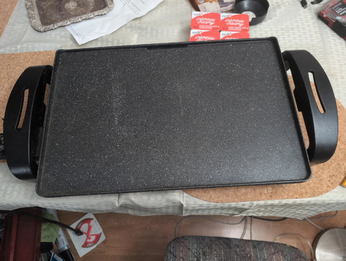 Starfrit Electric Grill - Model 024402 thumbnail