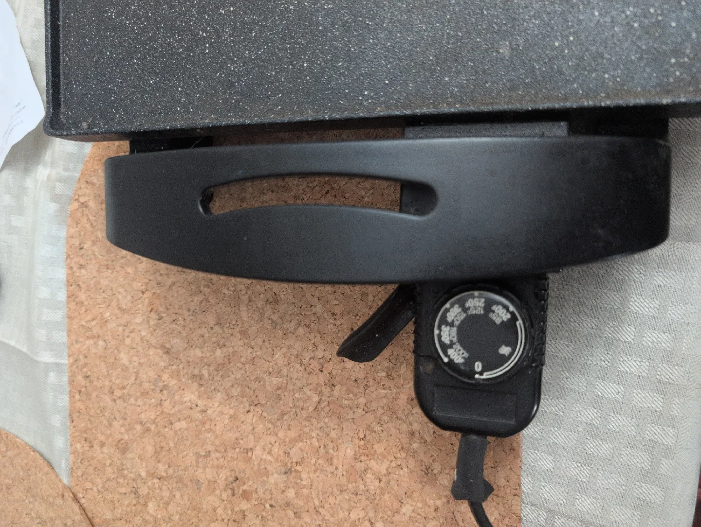 Starfrit Electric Grill - Model 024402 image indicator(2)