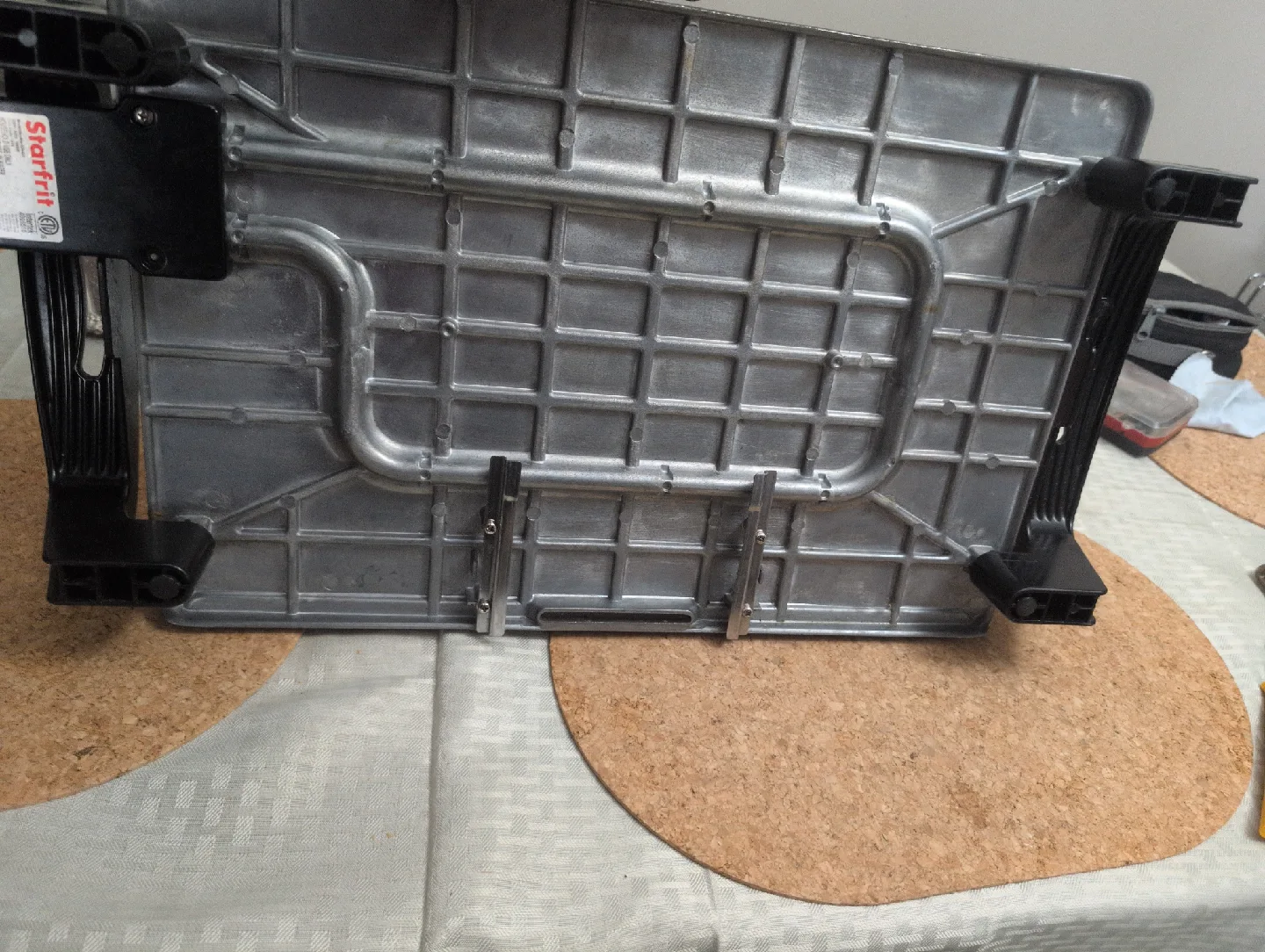 Starfrit Electric Grill - Model 024402 image indicator(3)