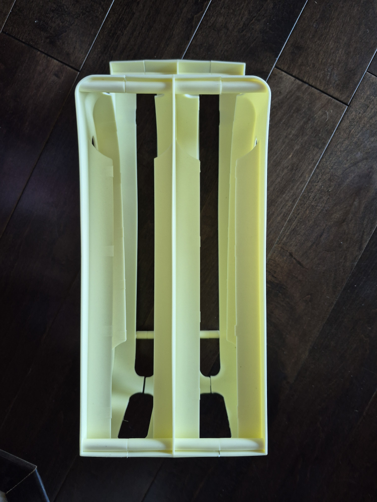 Stackable egg Organizer Rack - photo 3