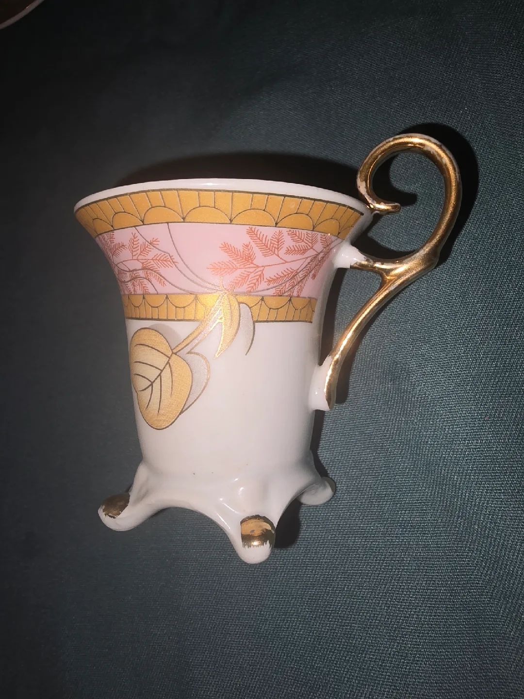 Cortina Demitasse Cup and Saucer Set of 12 image indicator(4)