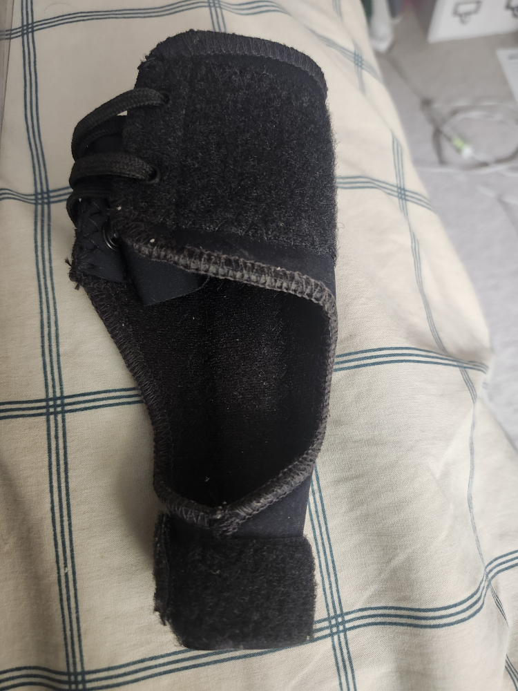 Ortho Active Thumb Lacer - Size XS - photo 3