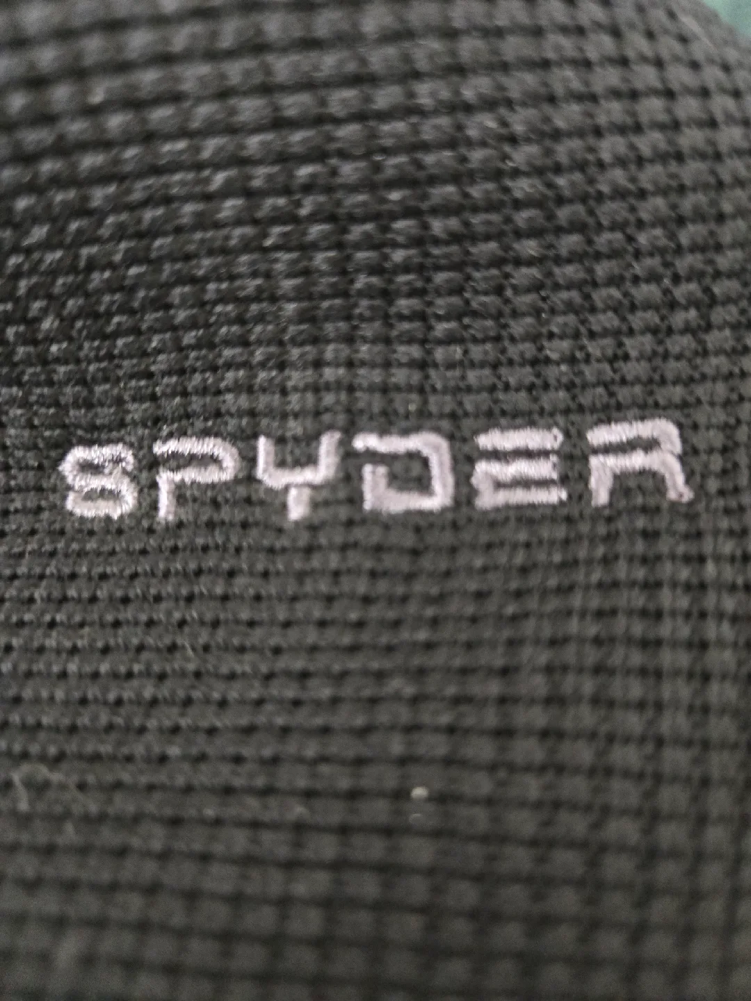 Spyder Women's Black Fleece Jacket Size S image indicator(5)