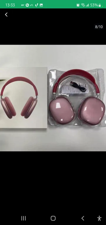 New Bluetooth Headphones - Multiple Colours Available! image indicator(4)