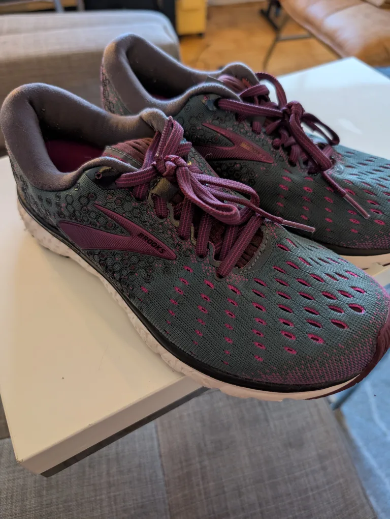 Brooks Glycerin 17 Women's Running Shoes image indicator(4)