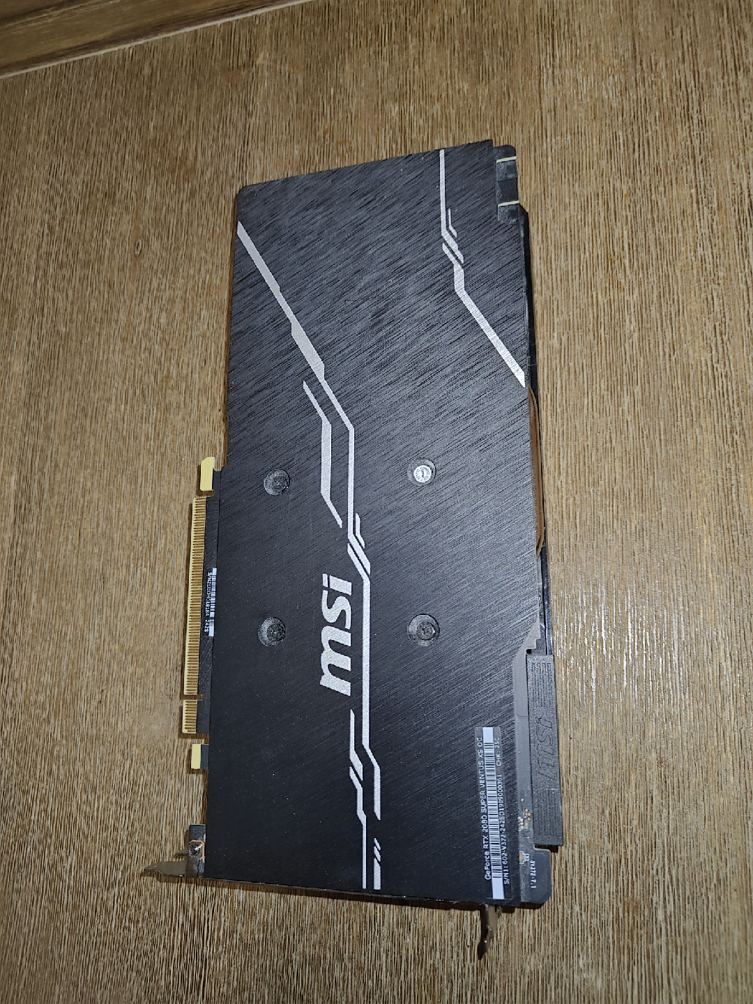 MSI GeForce RTX 2080 SUPER