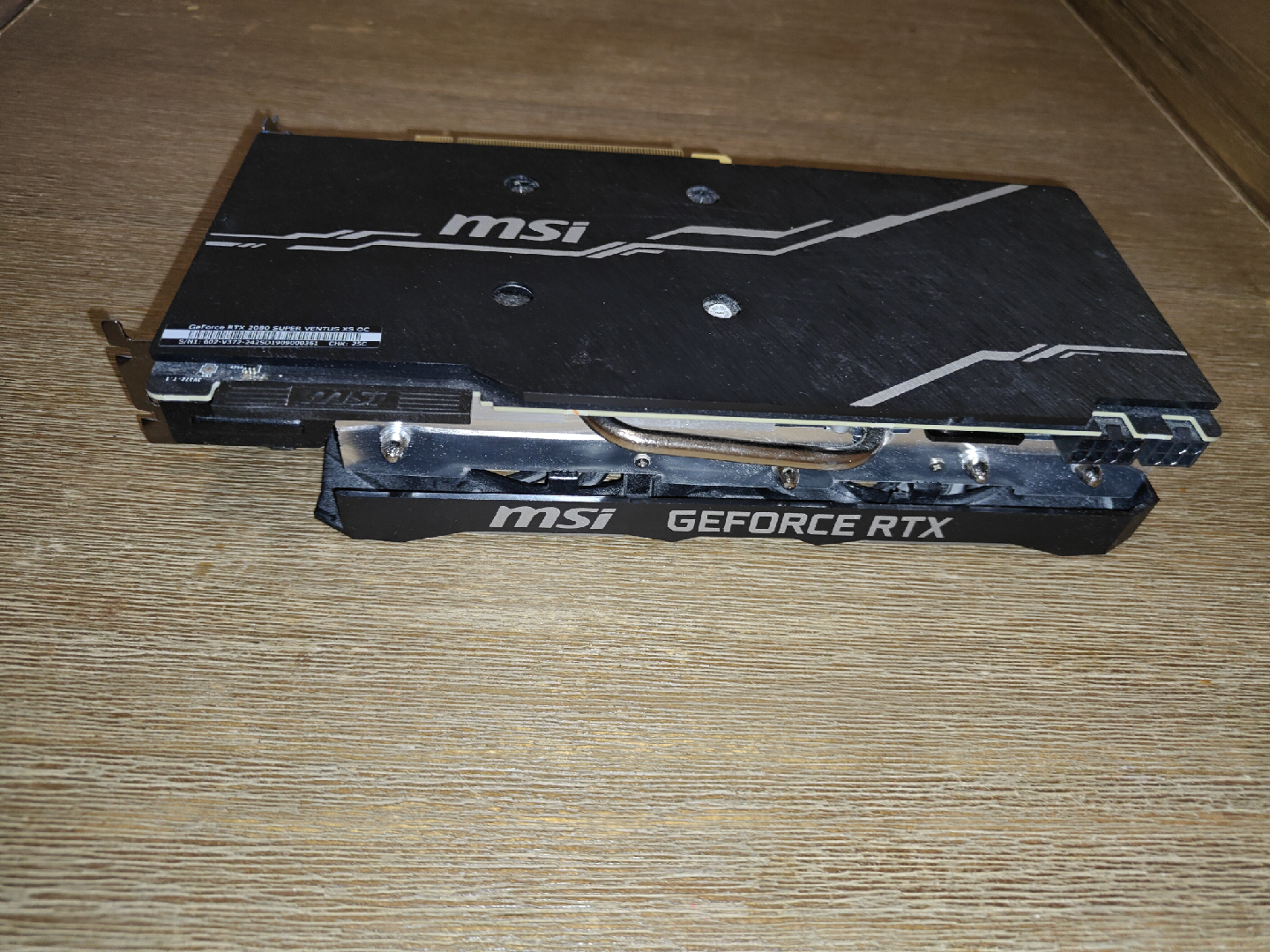 MSI GeForce RTX 2080 SUPER - photo 2