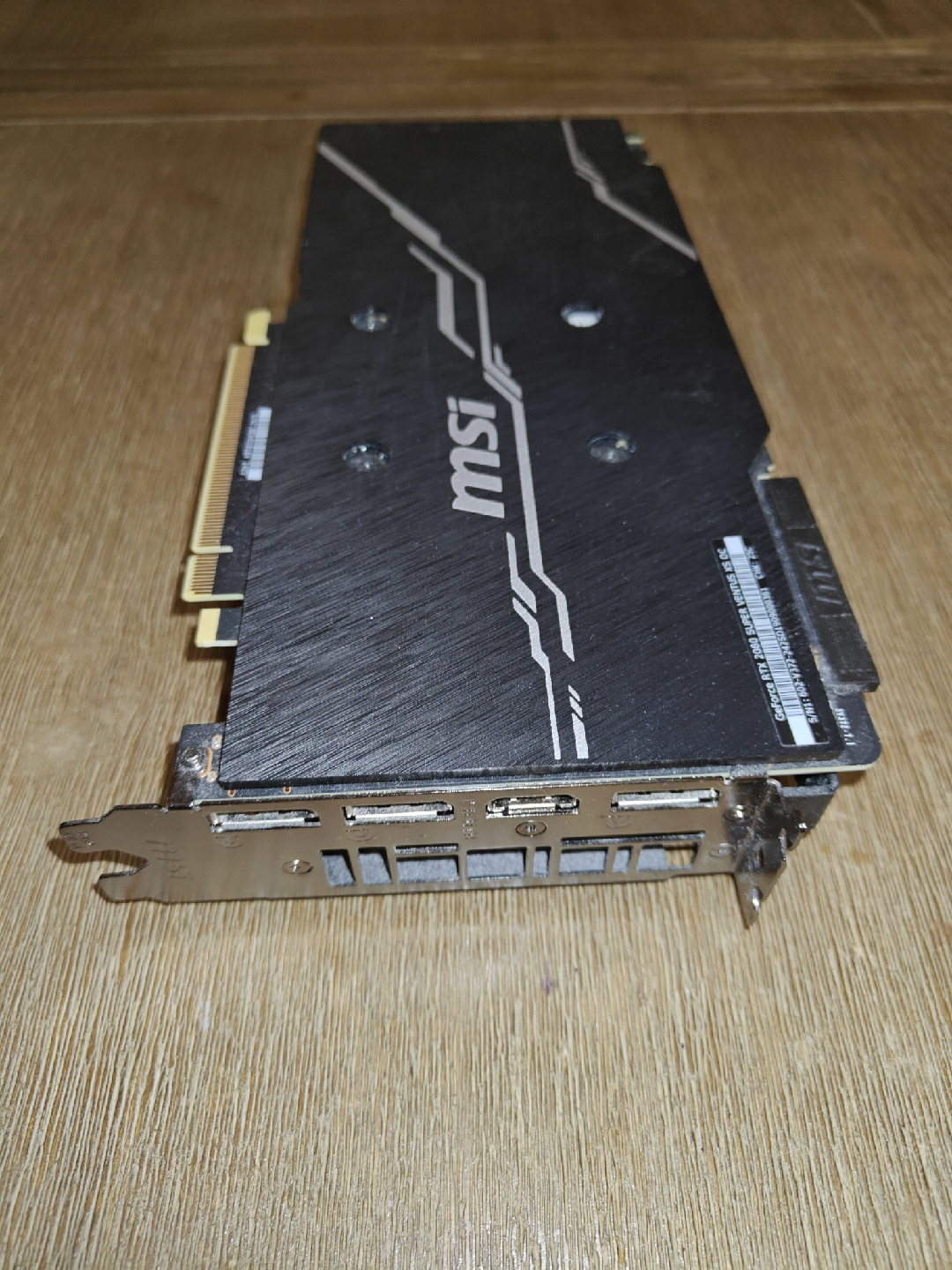 MSI GeForce RTX 2080 SUPER - photo 3