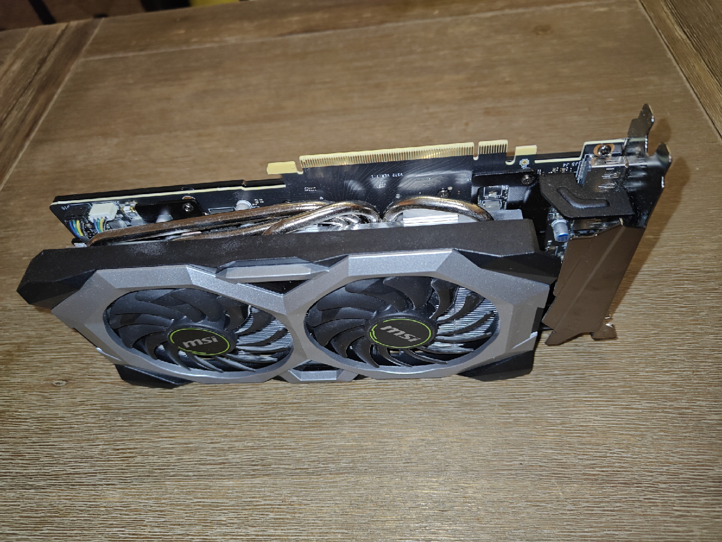 MSI GeForce RTX 2080 SUPER - photo 5