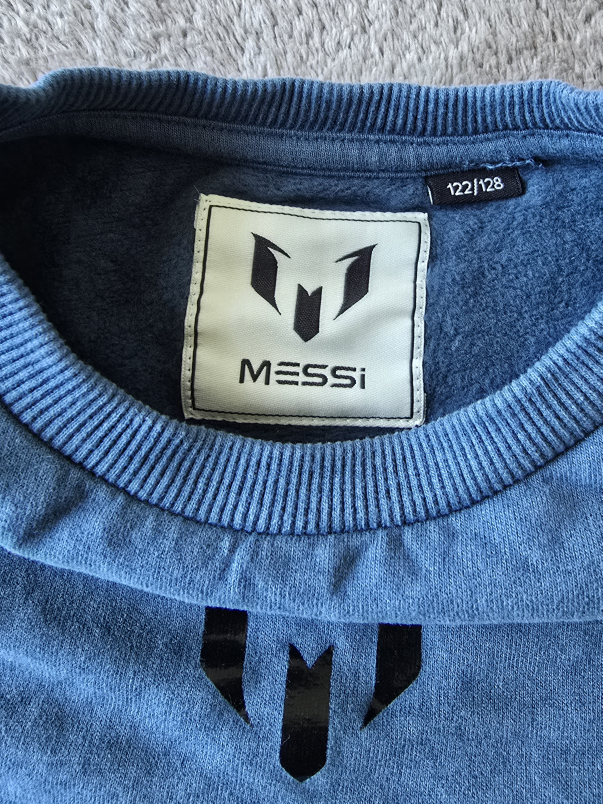 Messi Kids' Blue Sweatshirt, Size 122/128 - photo 2