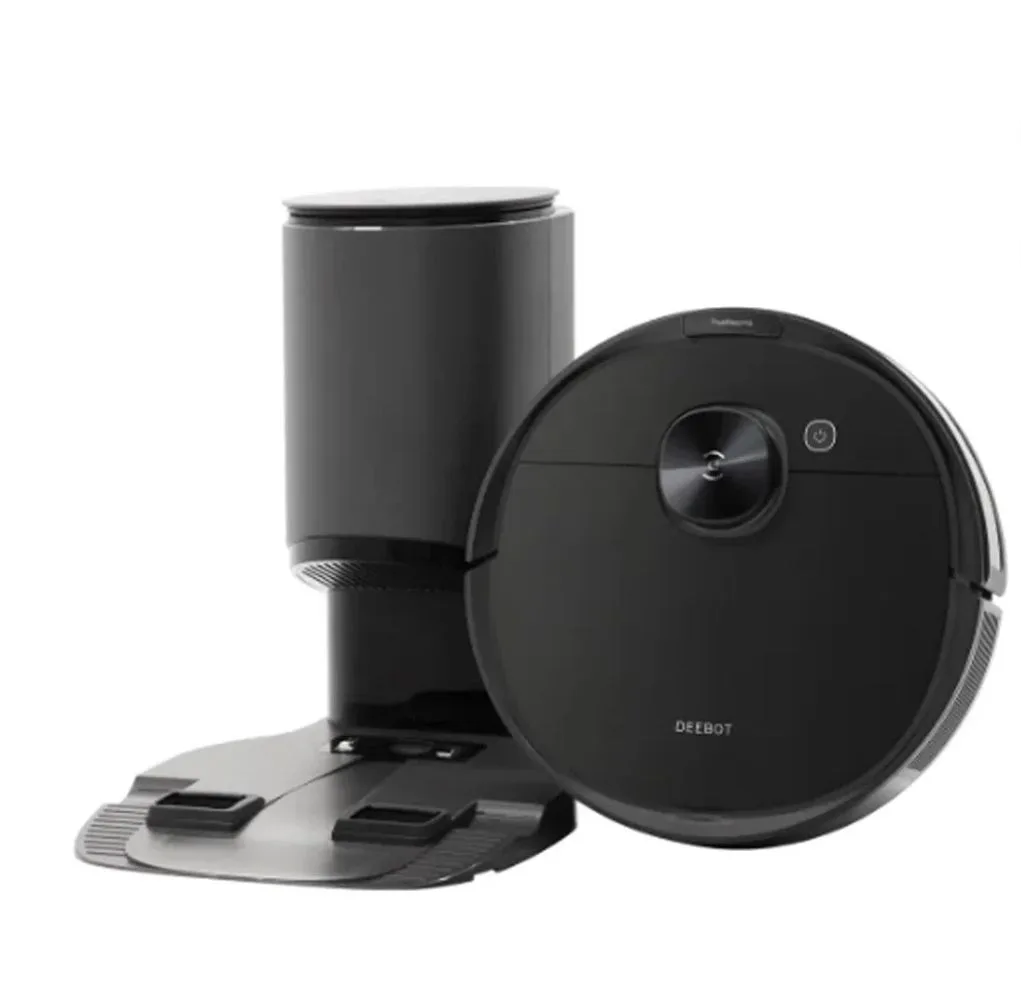 Ecovacs Deebot N10 Max+ Vacuum & Mopping Robot image indicator(3)