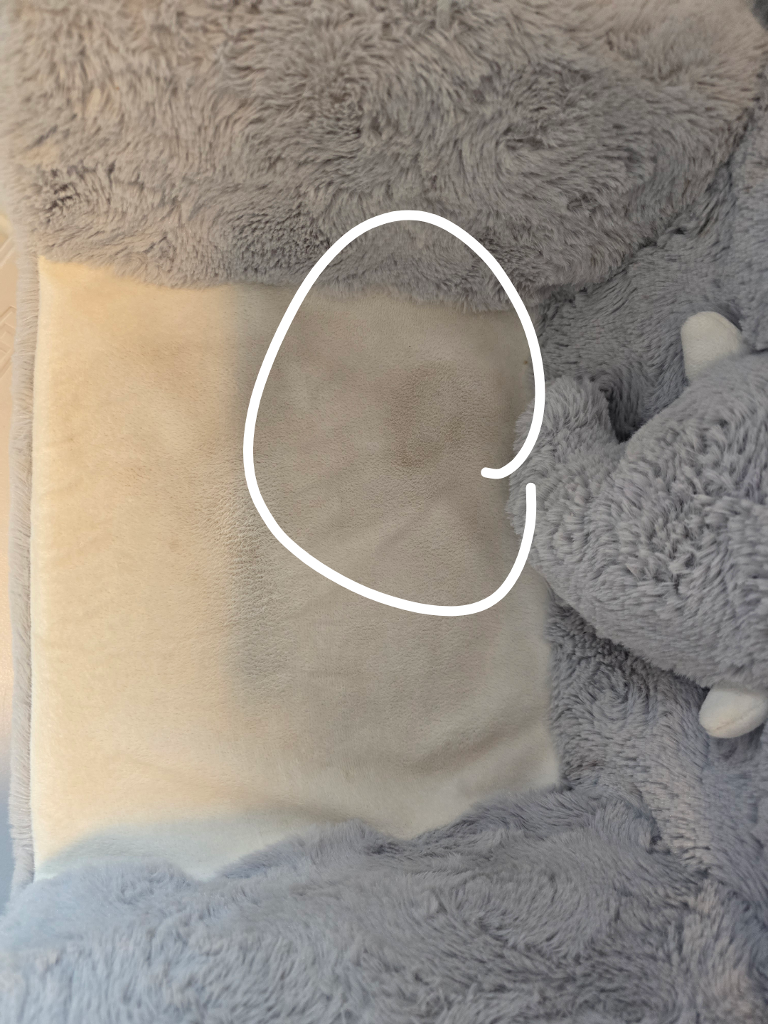 Elephant Plush Chair - photo 4