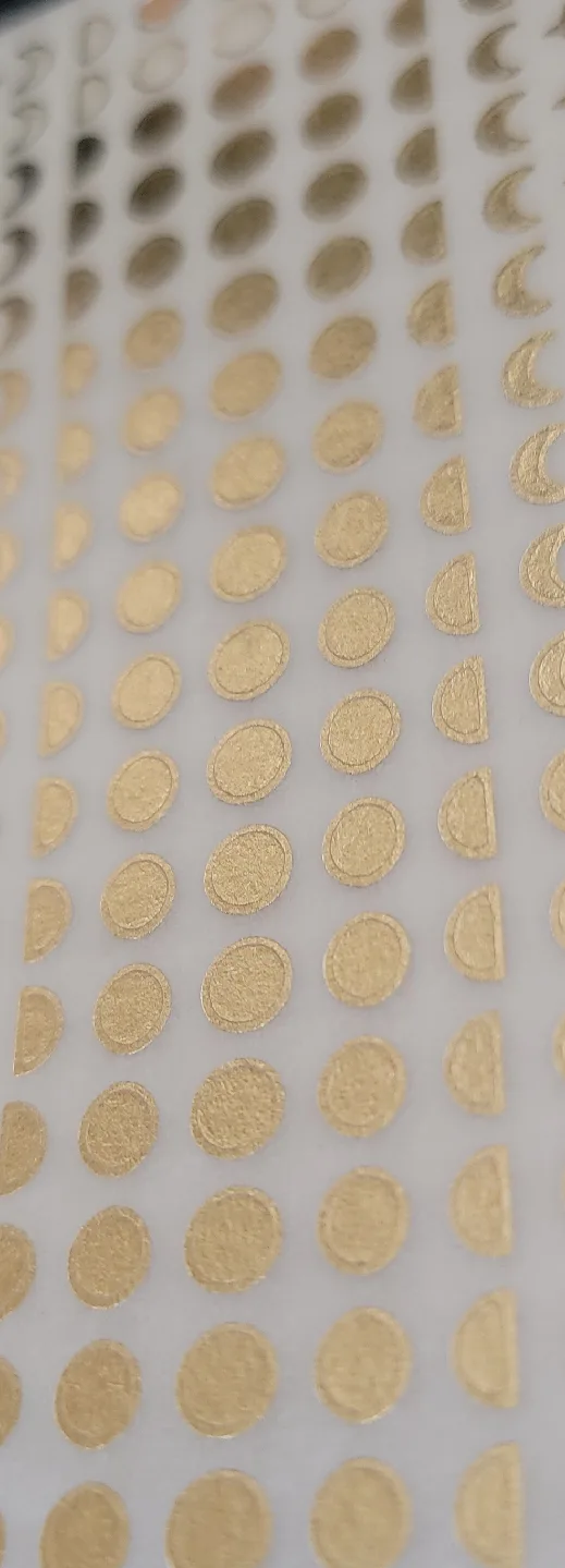 🥕 Miniature Moons Sticker Sheet image indicator(2)