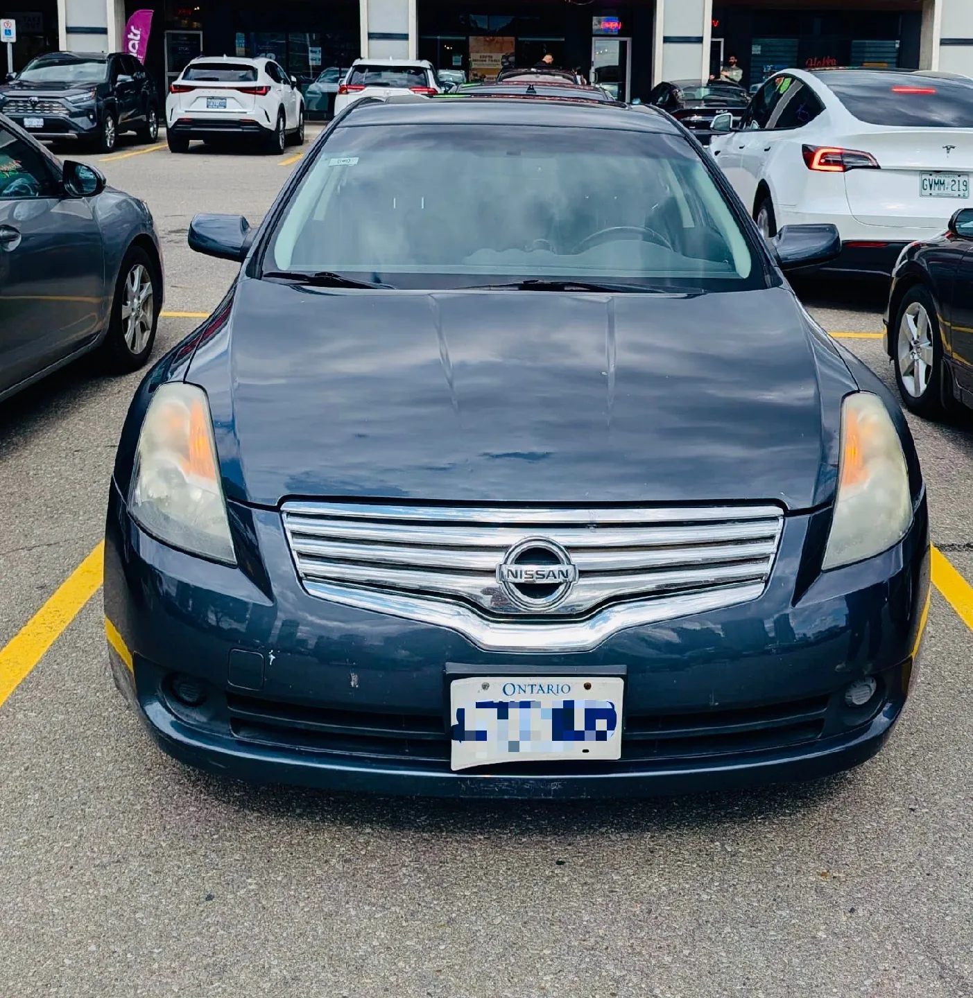 Nissan Altima 2.5 SL , 2008 model image indicator(2)