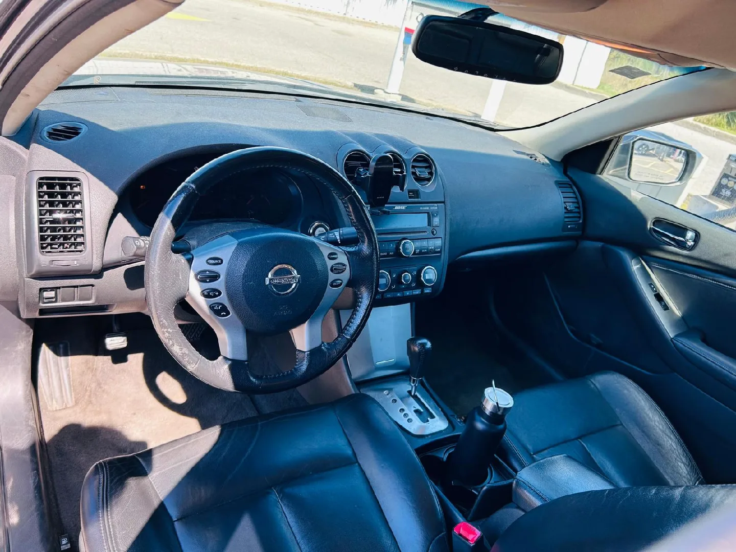 Nissan Altima 2.5 SL , 2008 model image indicator(4)